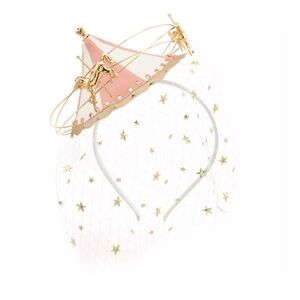 King Arthur Carrousel Fascinator For Adults